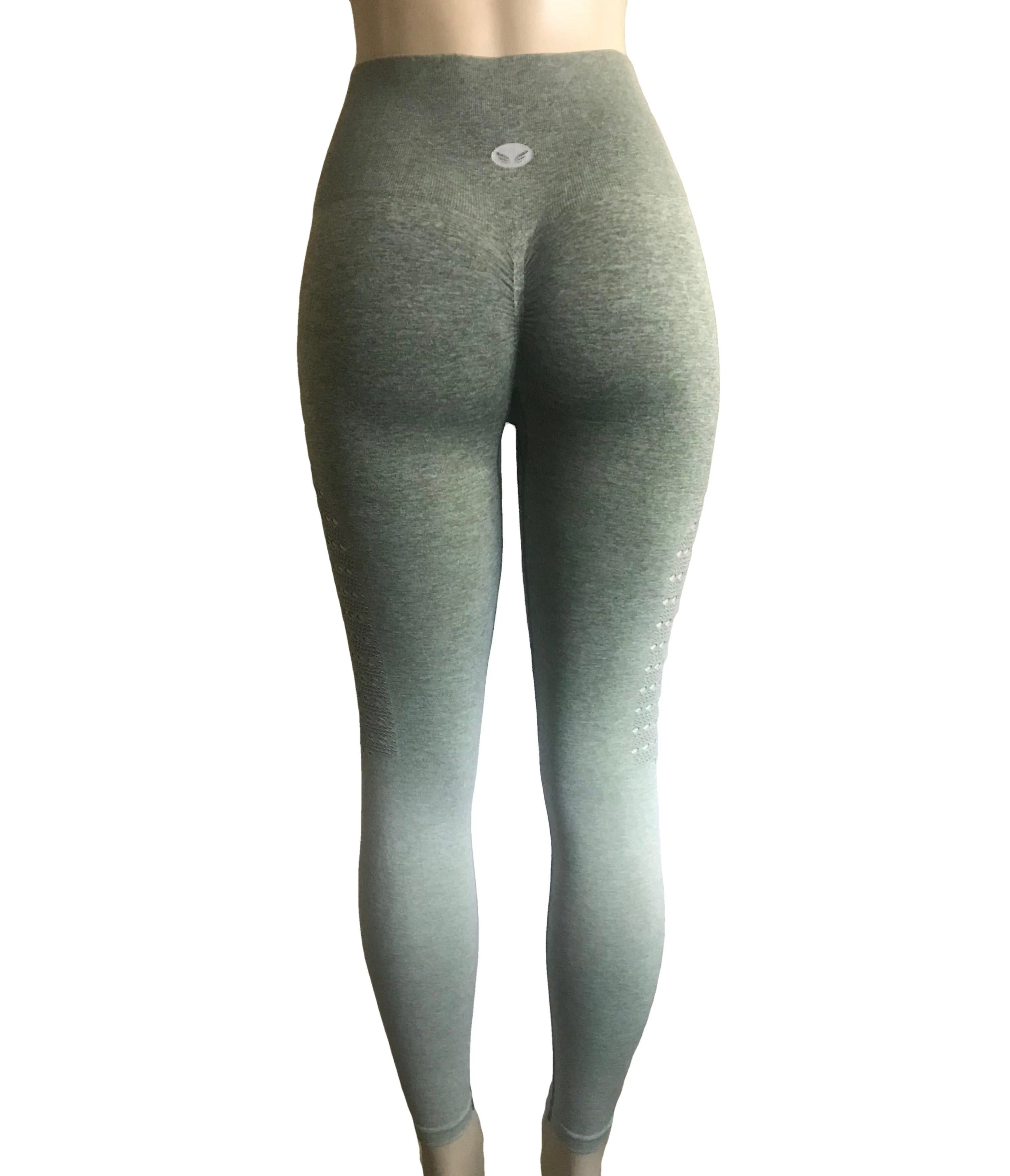 Seamless Booty Ombre Leggings