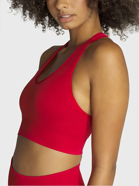 SEAMLESS FLEX SPORTS BRA