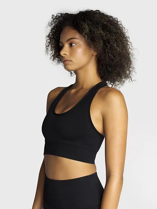 SEAMLESS FLEX SPORTS BRA