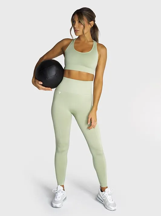 SEAMLESS FLEX SPORTS BRA