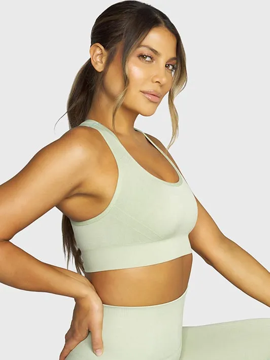 SEAMLESS FLEX SPORTS BRA