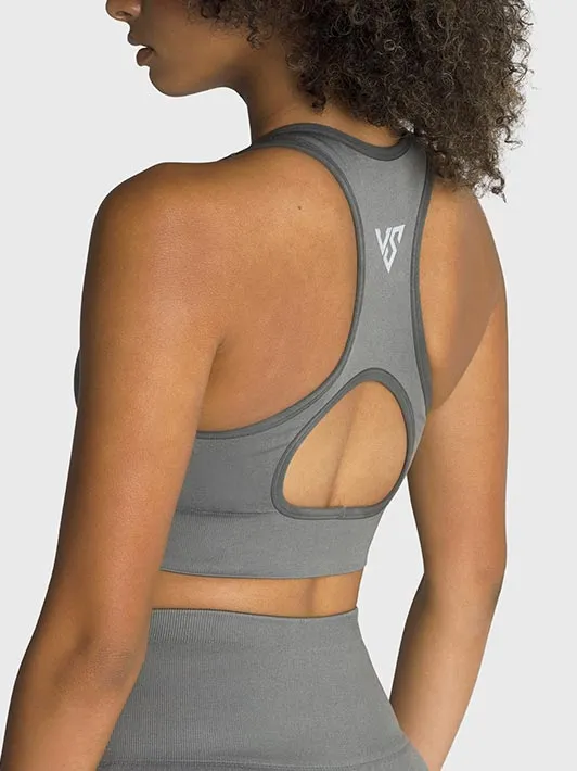 SEAMLESS FLEX SPORTS BRA