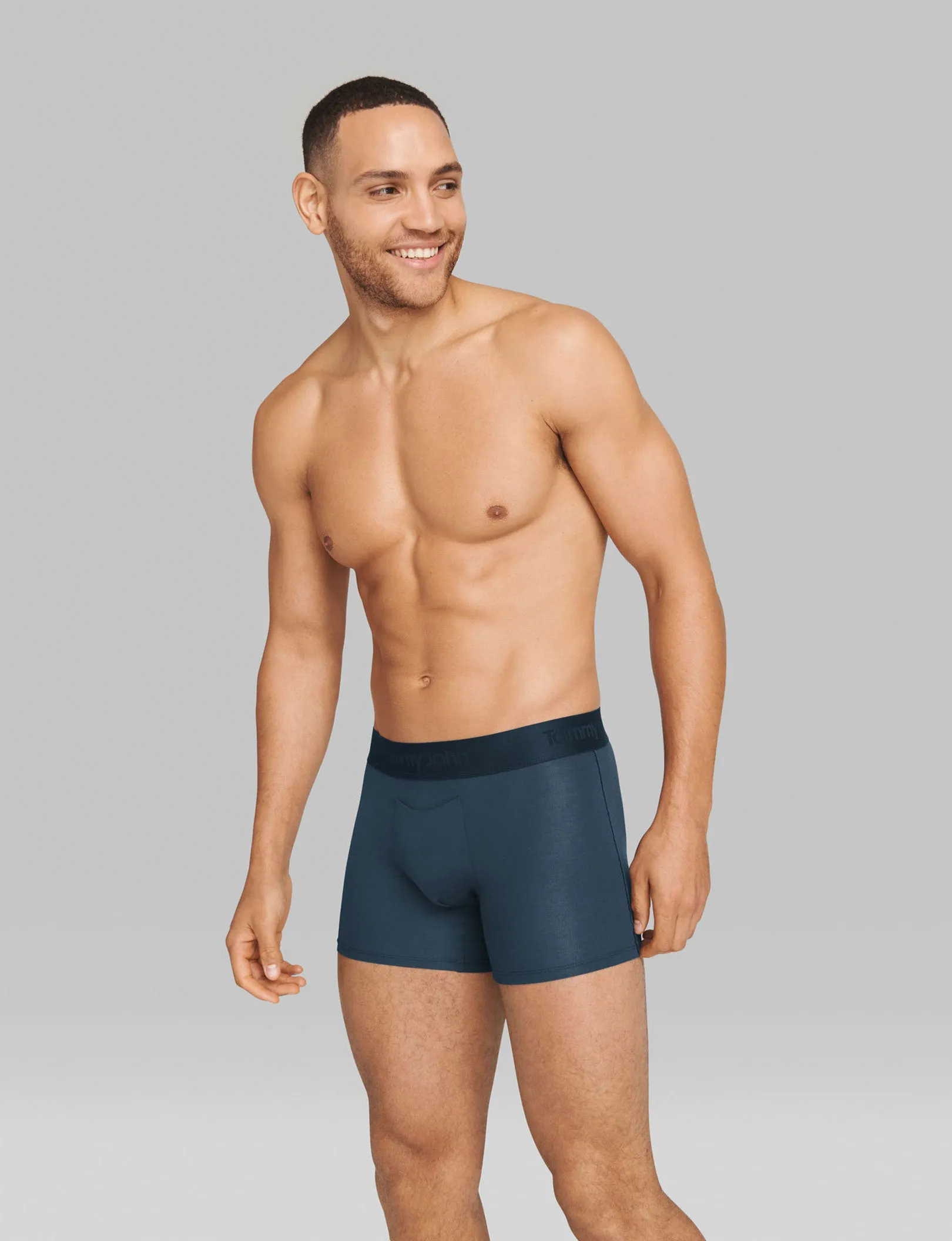 Second Skin Trunk 4" (3-Pack)