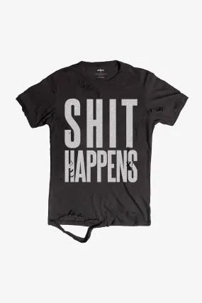 Shit Happens Thrasher Tee