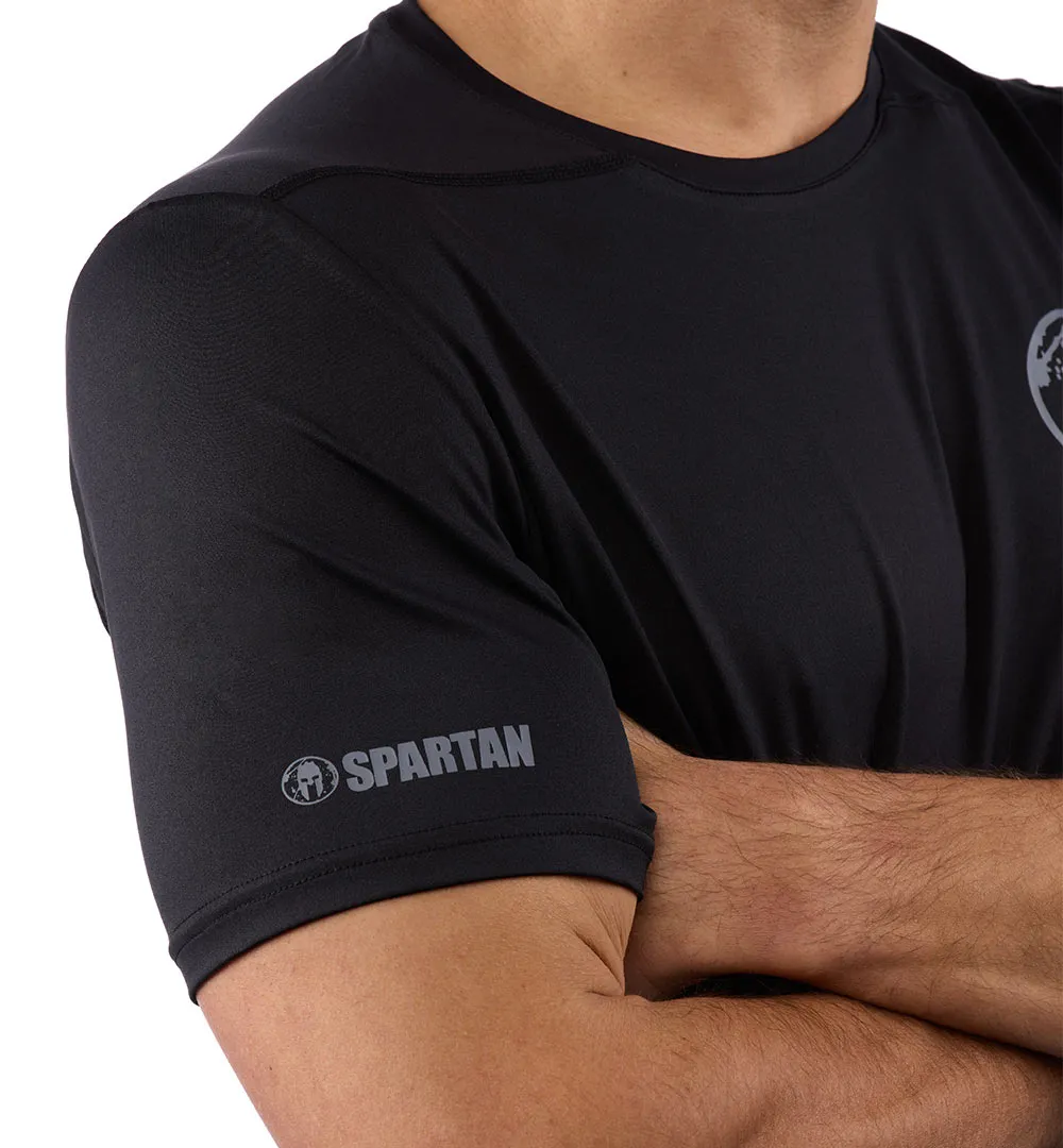 SPARTAN by CRAFT Charge SS Intensity Tee - Men's