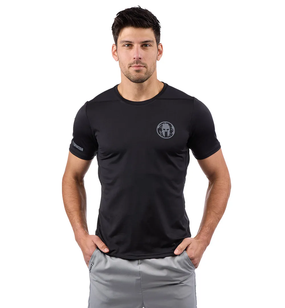 SPARTAN by CRAFT Charge SS Intensity Tee - Men's