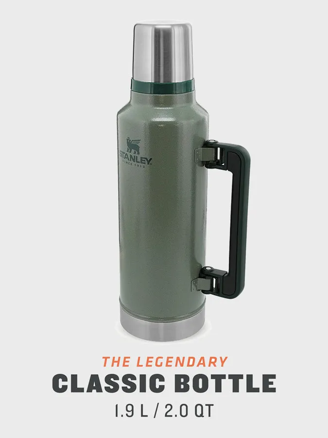 Stanley Legendary Classic Vacuum Insulated Flask Bottle 1.9L