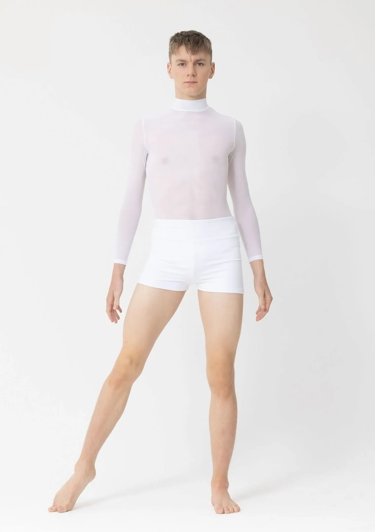 Studio 7 Sammy Mesh Leotard ADL28