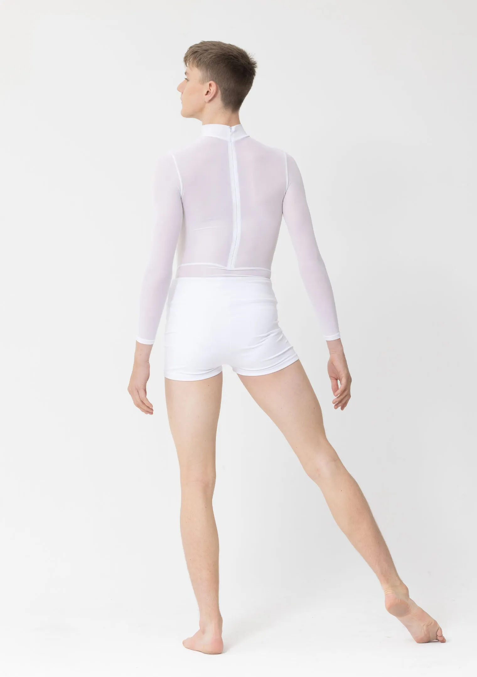 Studio 7 Sammy Mesh Leotard ADL28