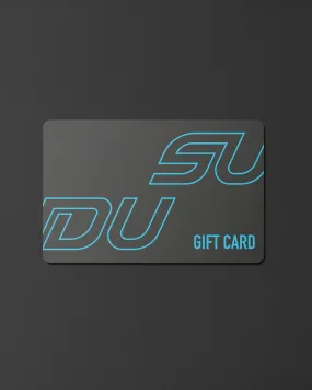 SUDU E-Gift Card