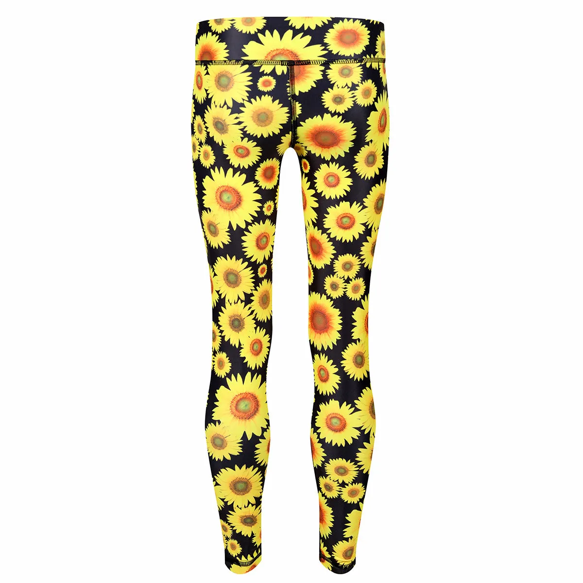 Sunflowers Kids Leggings