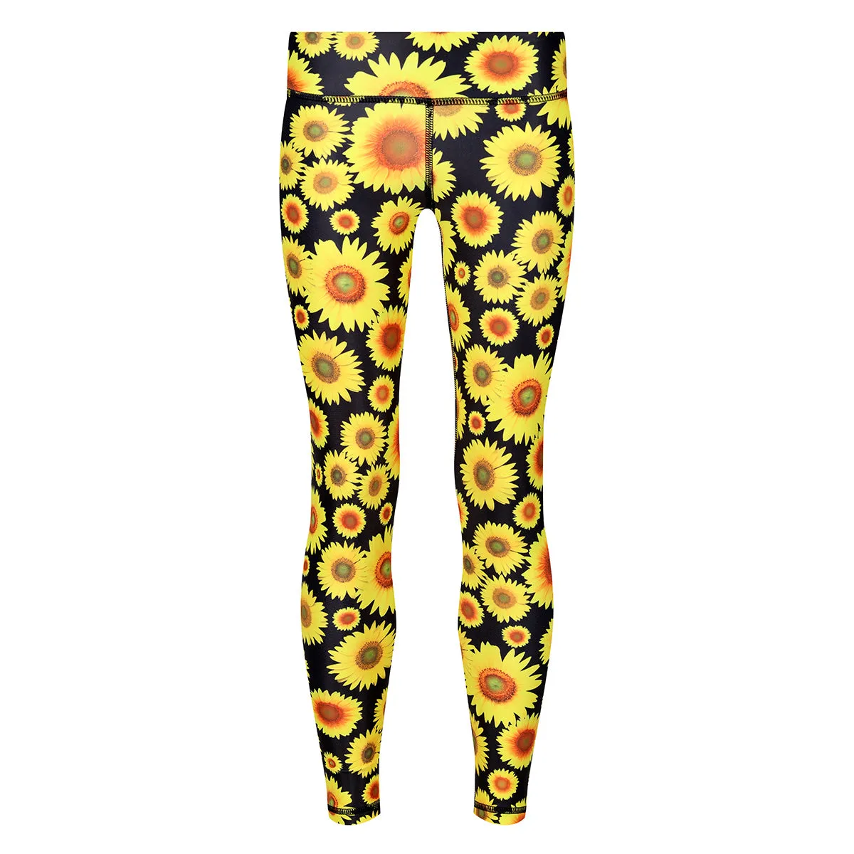 Sunflowers Kids Leggings