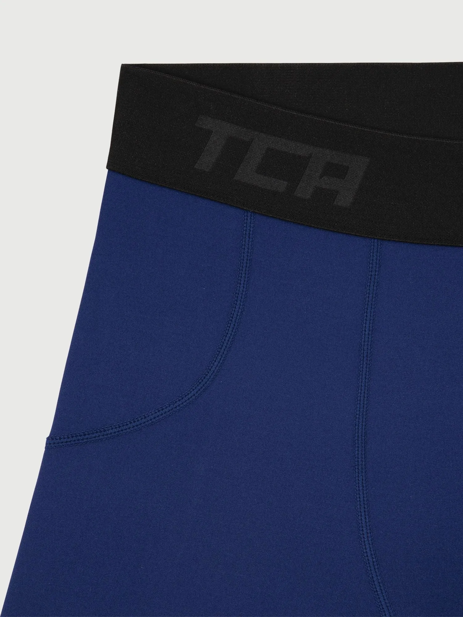 SuperThermal Compression Base Layer Shorts For Boys With Brushed Inner Fabric