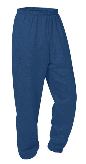 Sweatpants - Navy - With School Logo