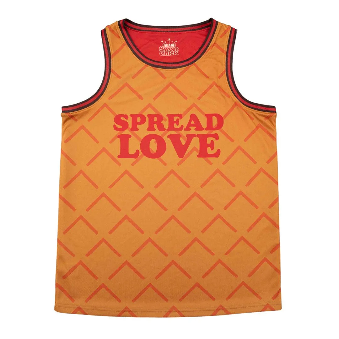 Sweet Chick x SLAM Reversible Game Jersey