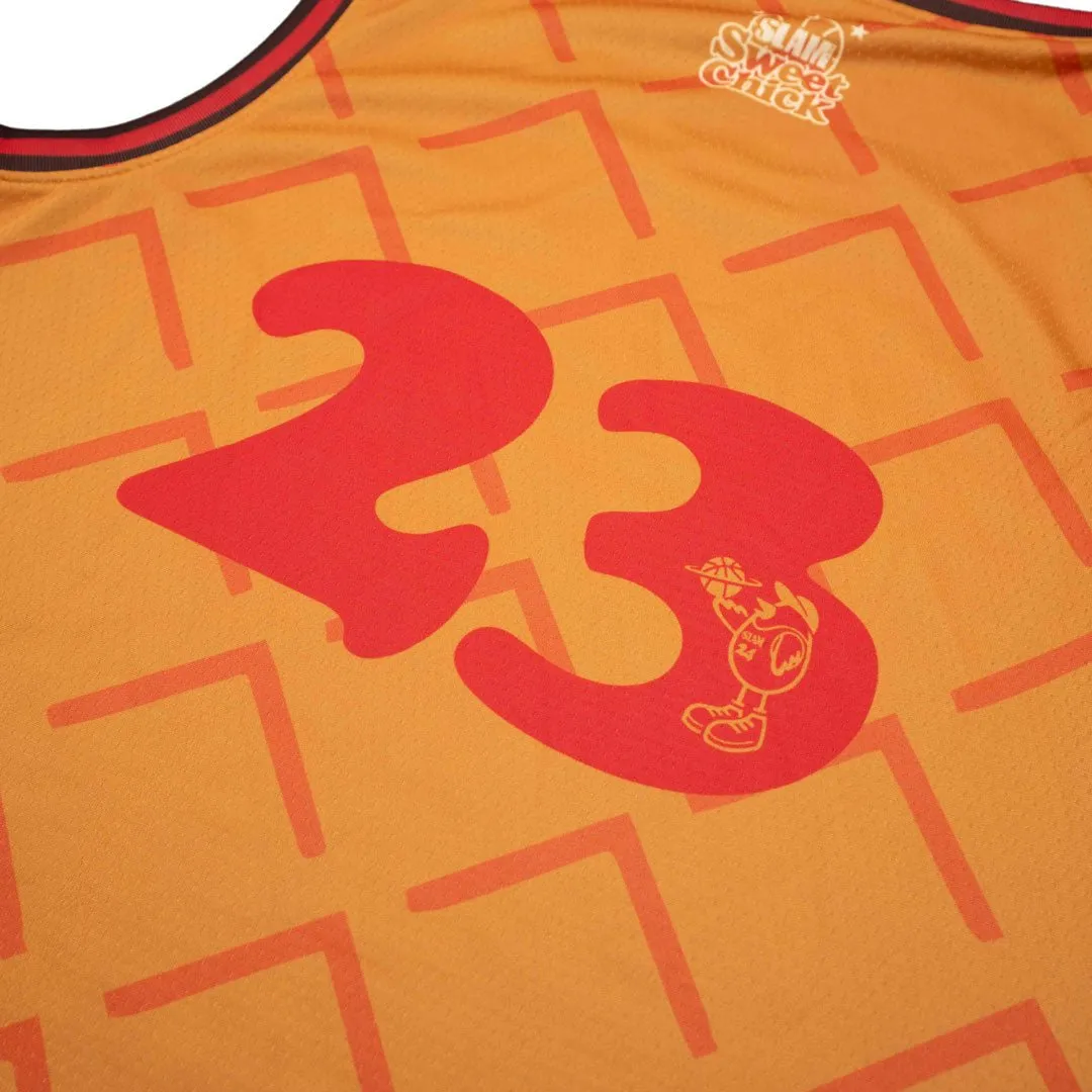 Sweet Chick x SLAM Reversible Game Jersey