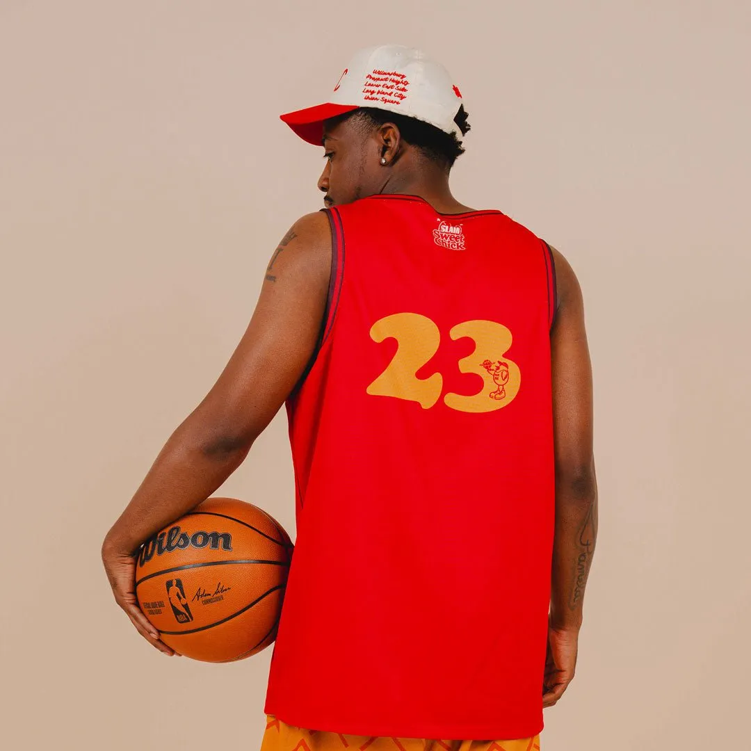 Sweet Chick x SLAM Reversible Game Jersey