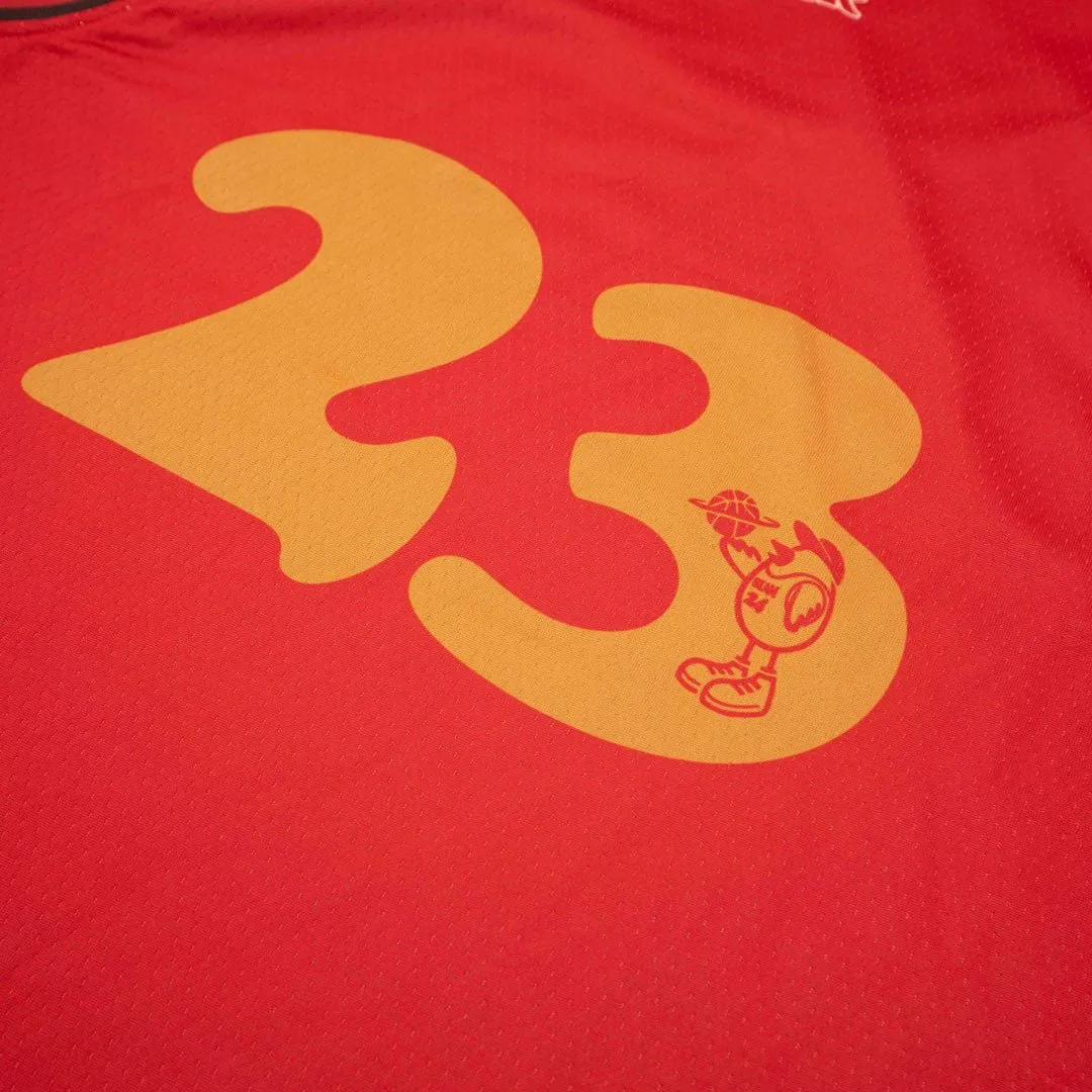 Sweet Chick x SLAM Reversible Game Jersey