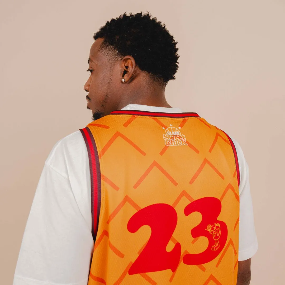 Sweet Chick x SLAM Reversible Game Jersey