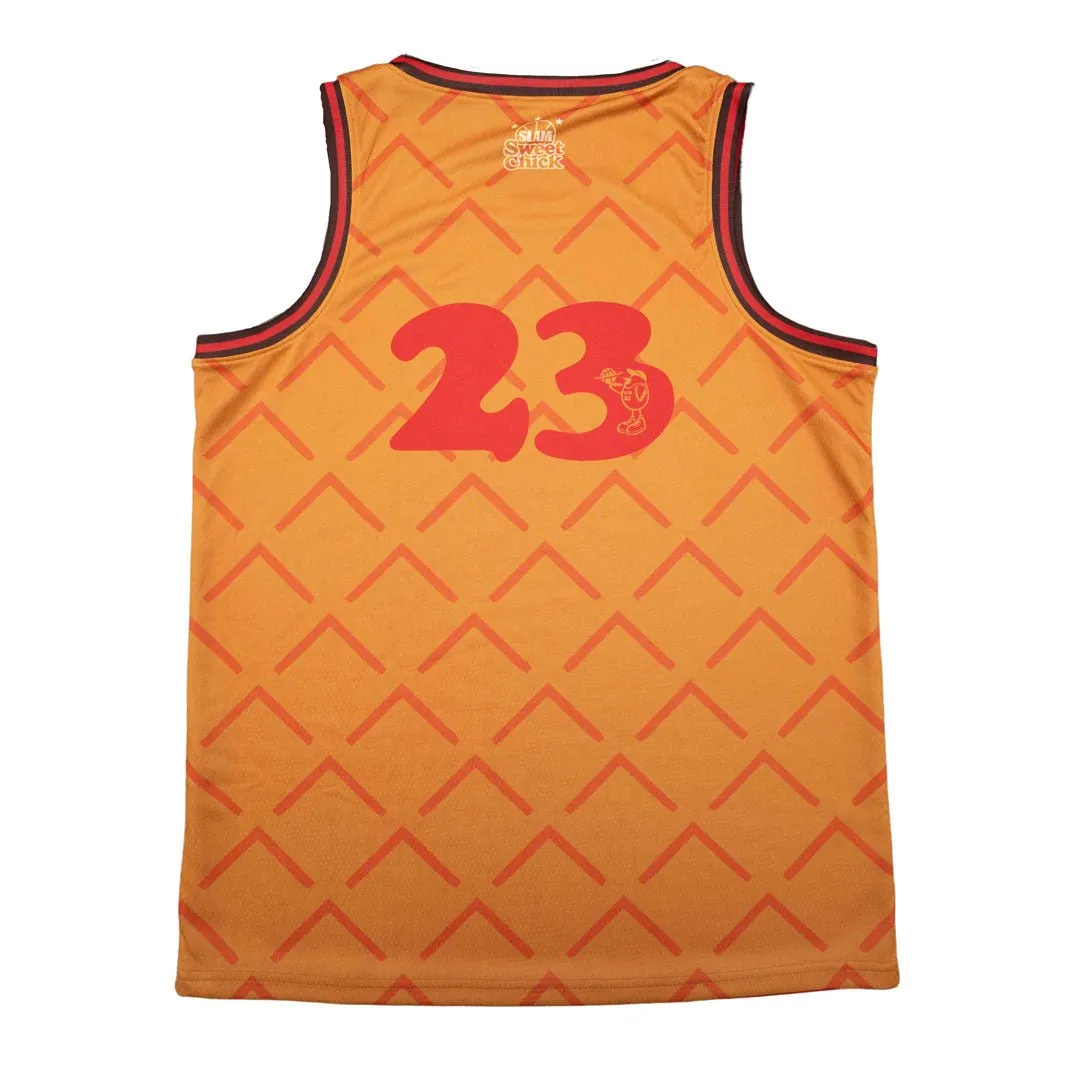 Sweet Chick x SLAM Reversible Game Jersey