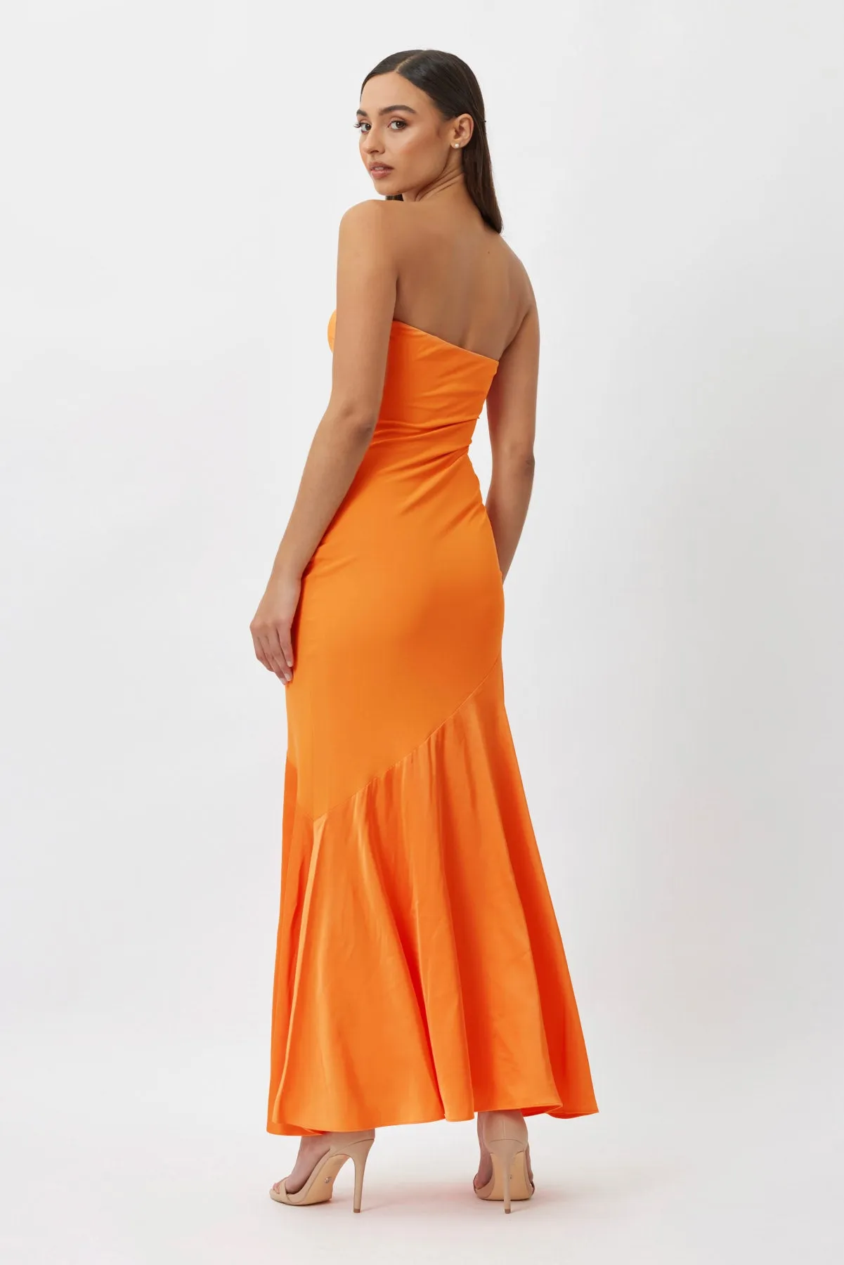 Tahlia Strapless Dress