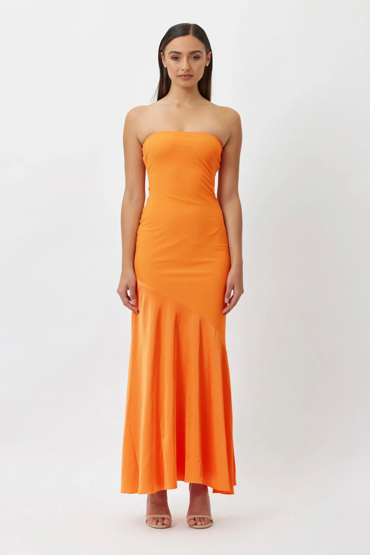 Tahlia Strapless Dress