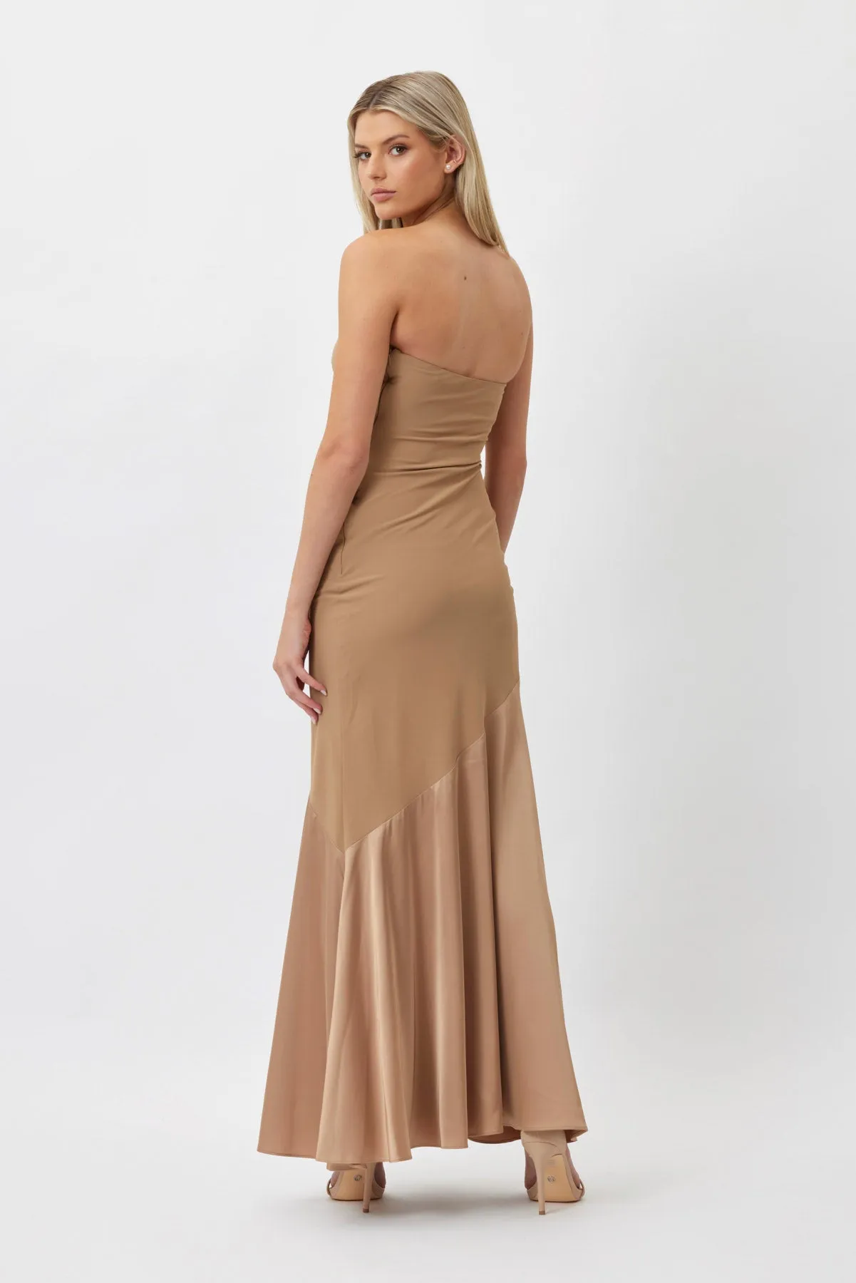 Tahlia Strapless Dress