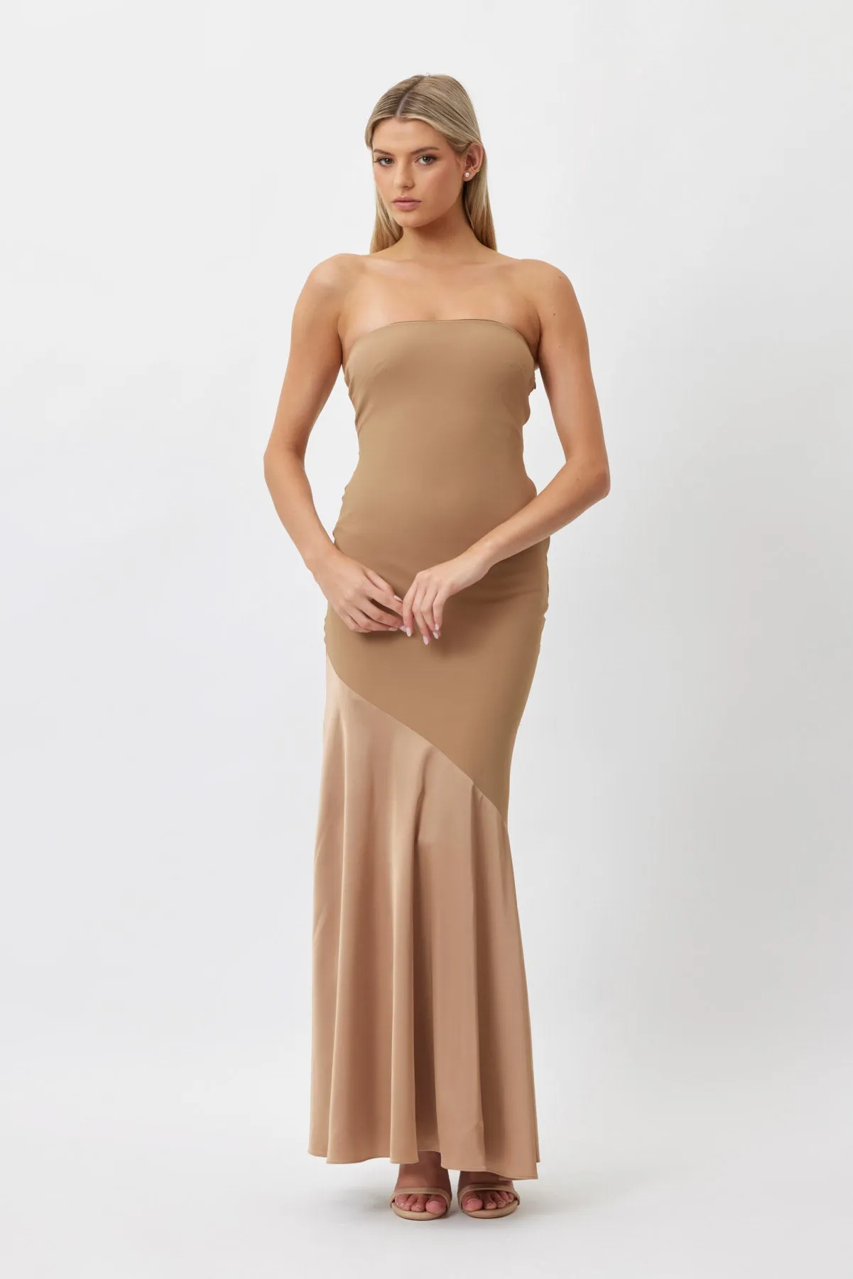 Tahlia Strapless Dress