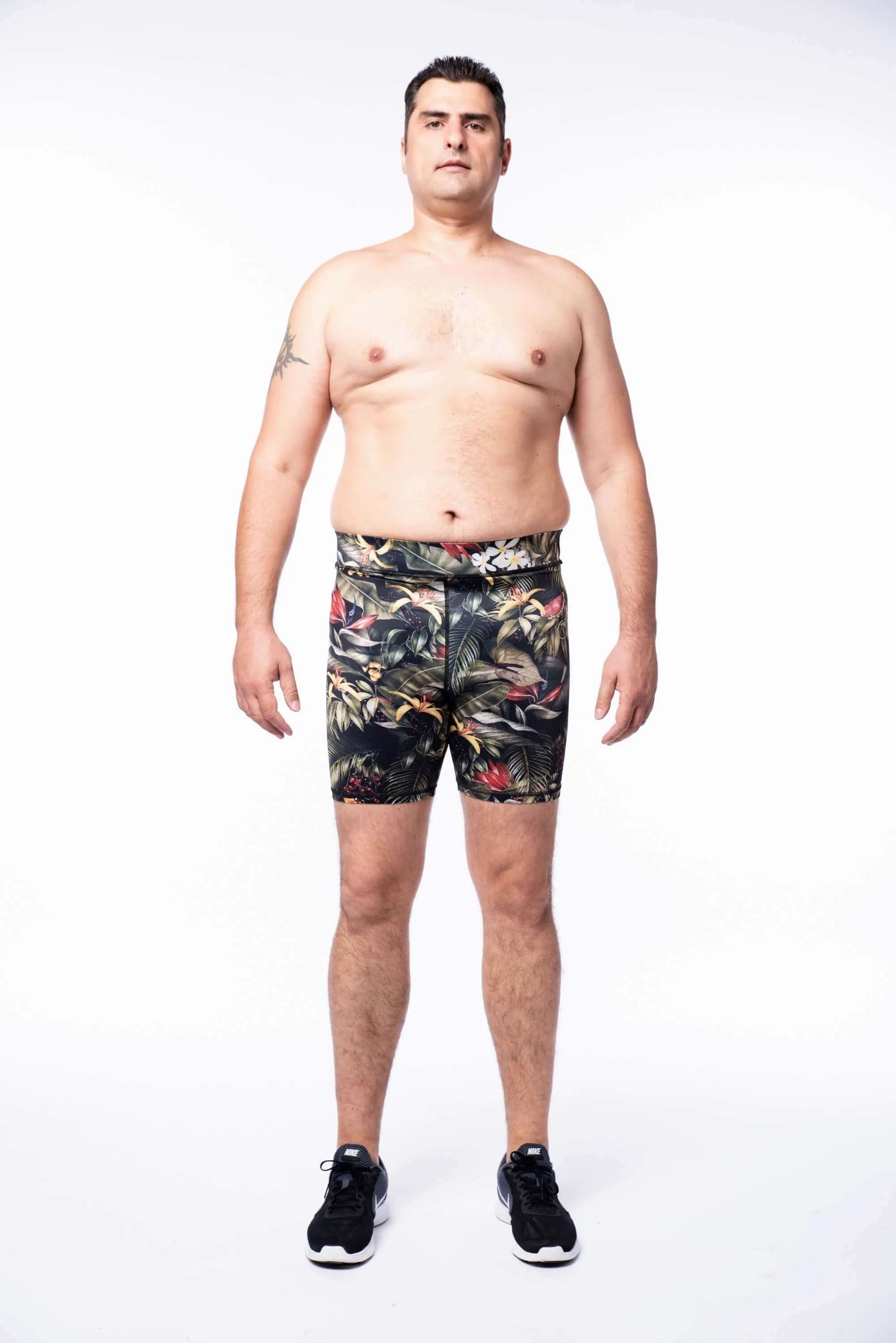 Tarzan Compression Shorts