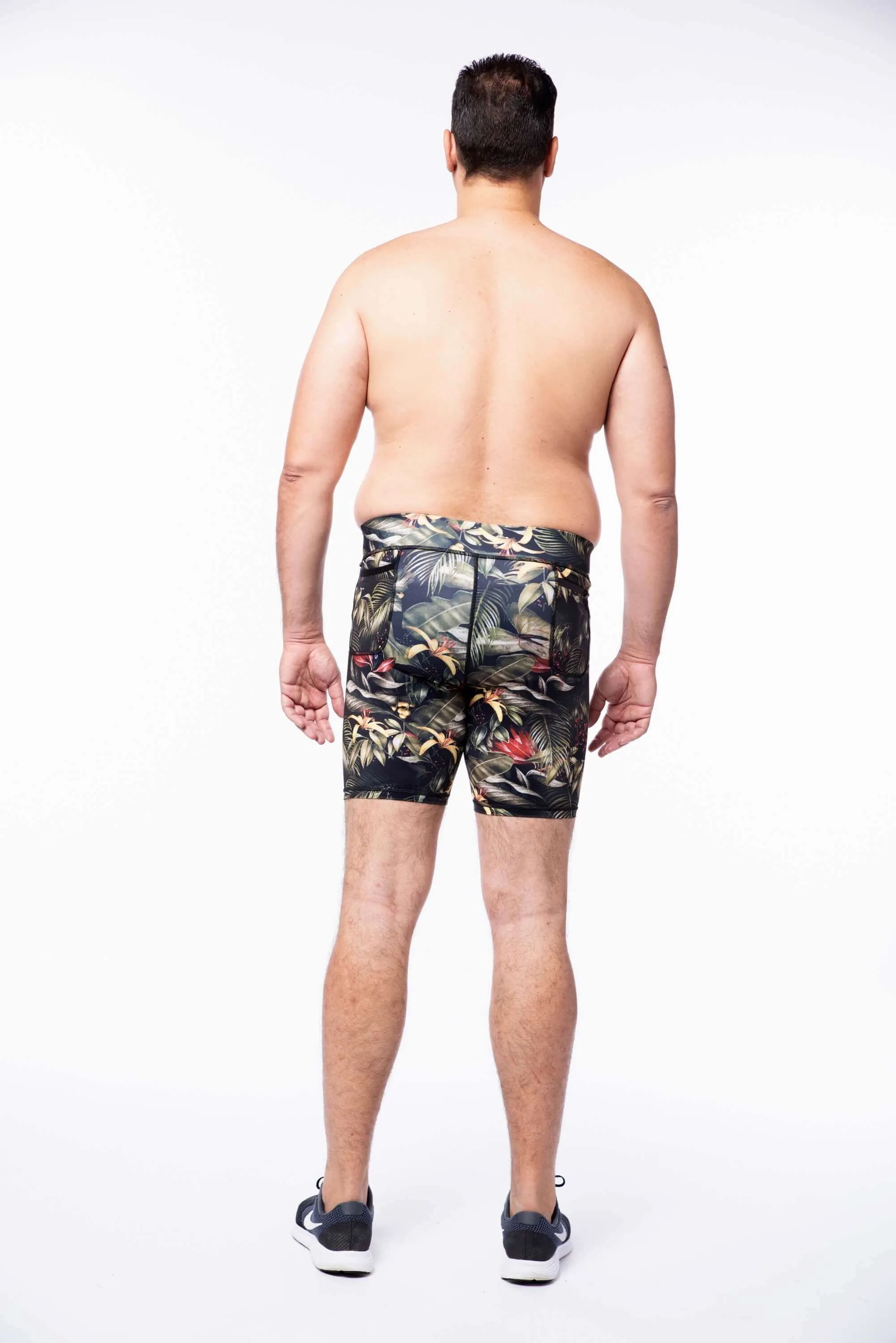 Tarzan Compression Shorts