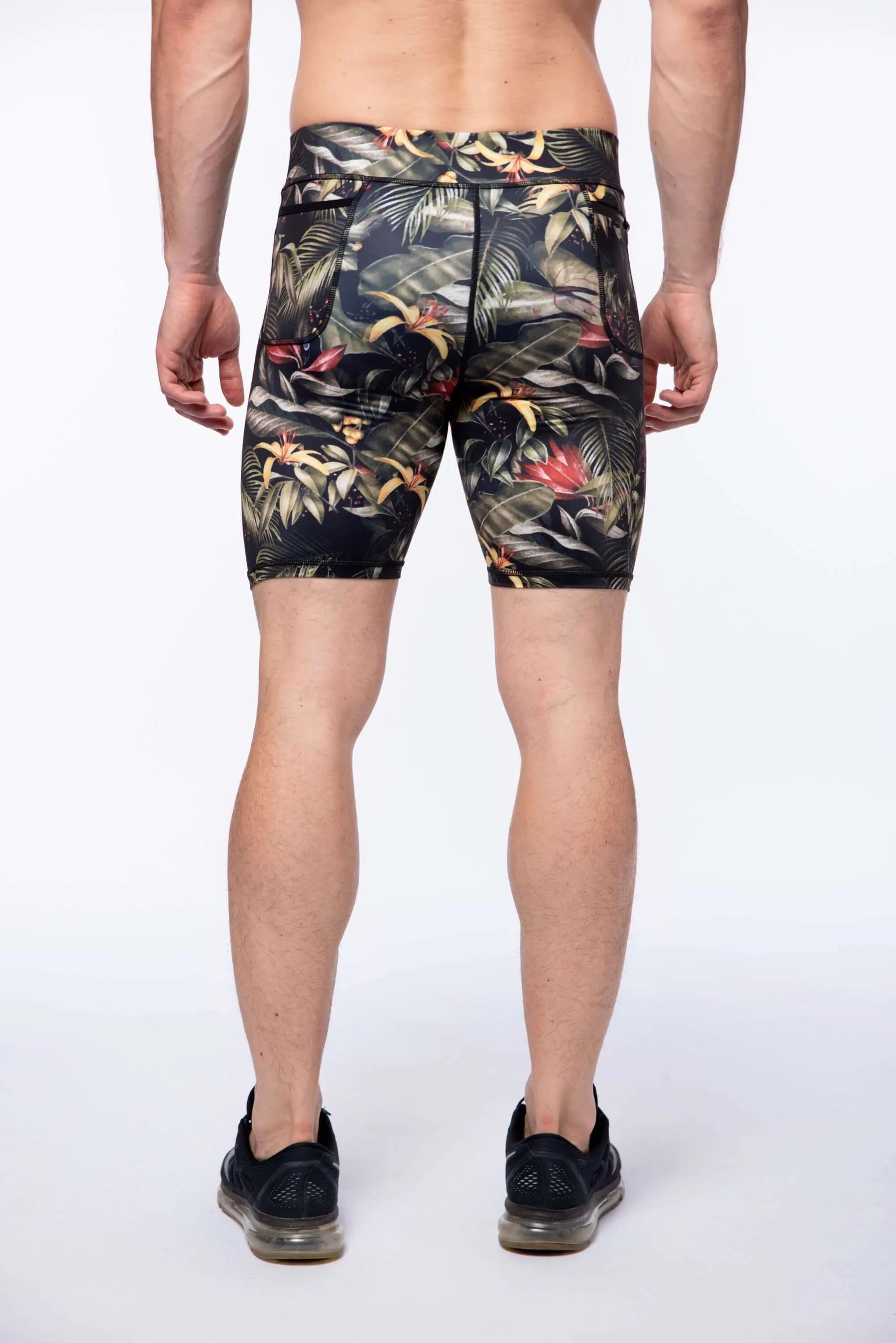 Tarzan Compression Shorts