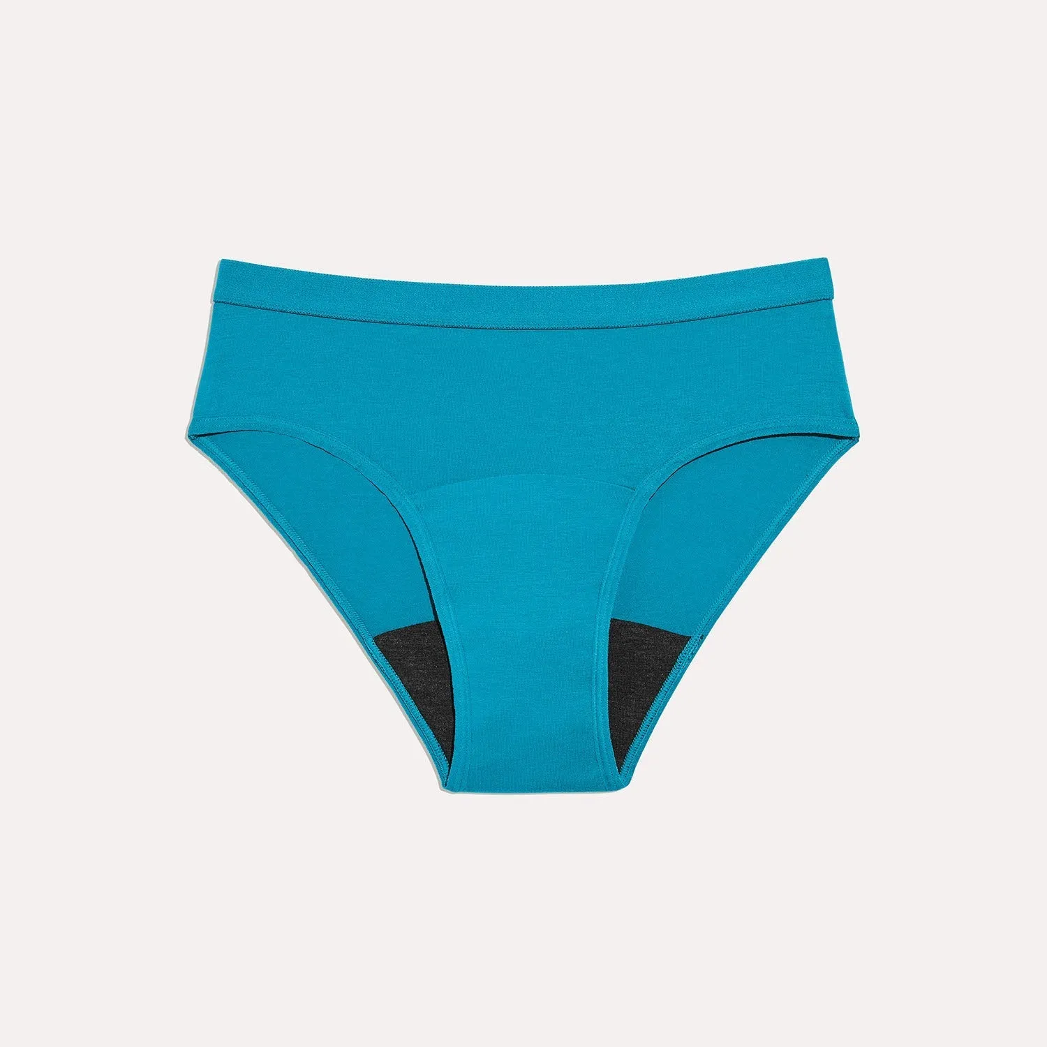 (Test) Cotton Modal Super Leakproof Underwear Bikini