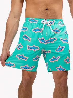 The Apex Swimmers 7"  (Classic Swim Trunk)