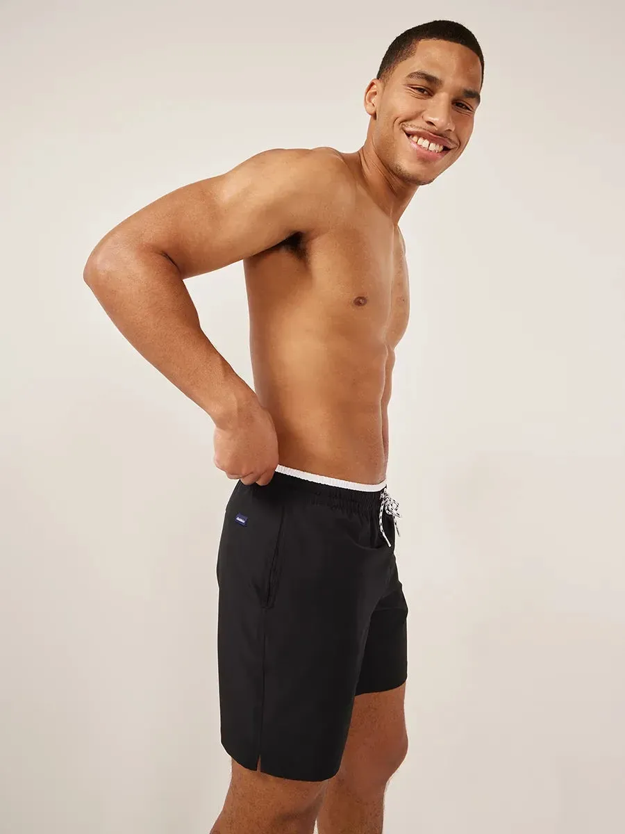 The Capes 7" (Lined Classic Swim Trunk)