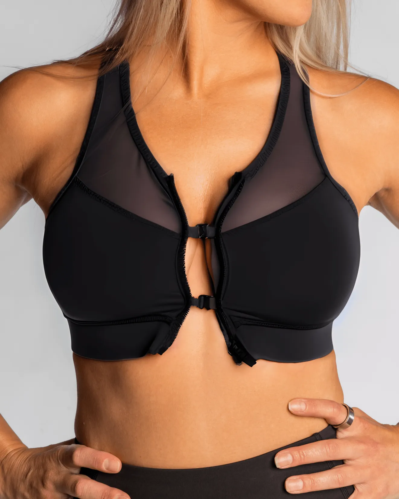 The Closer Bra – Booya Black