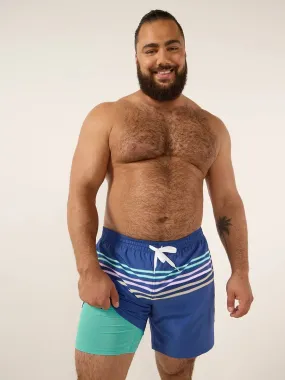 The Moon Shadows 5.5" (Classic Lined Swim Trunk)