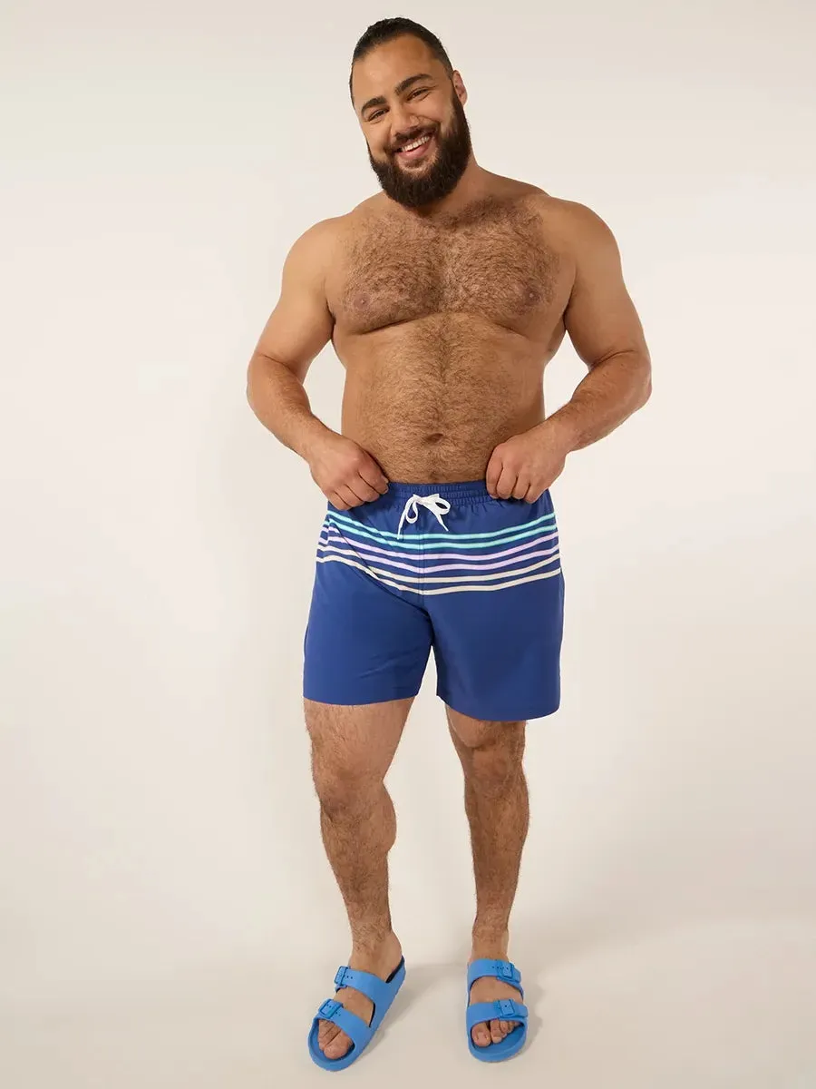 The Moon Shadows 5.5" (Classic Lined Swim Trunk)