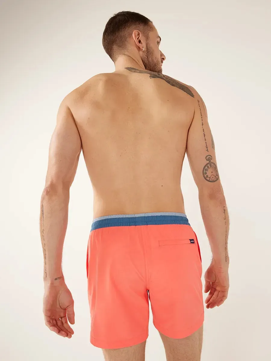 The Reef Riders 5.5" (Classic Swim Trunk)