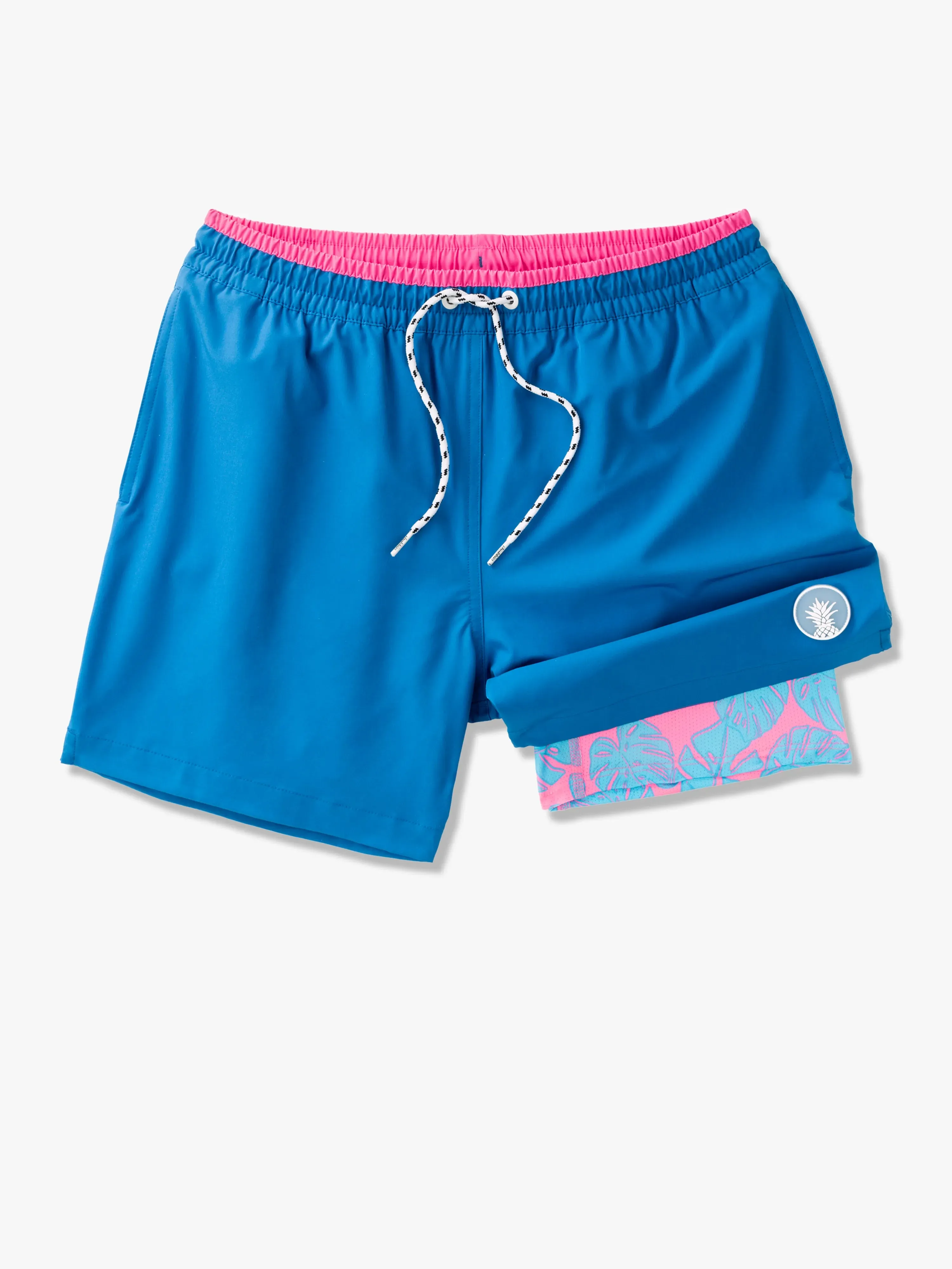 The Sea Salts 5.5" (Classic Lined Swim Trunk)