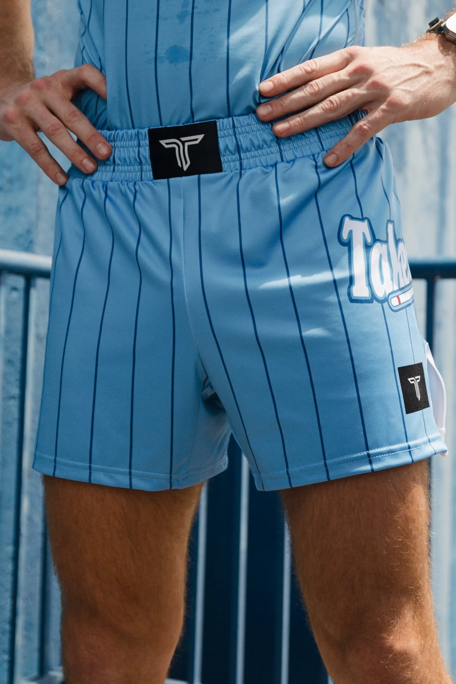 Tomahawk Fight Shorts (5"&7“ Inseam)