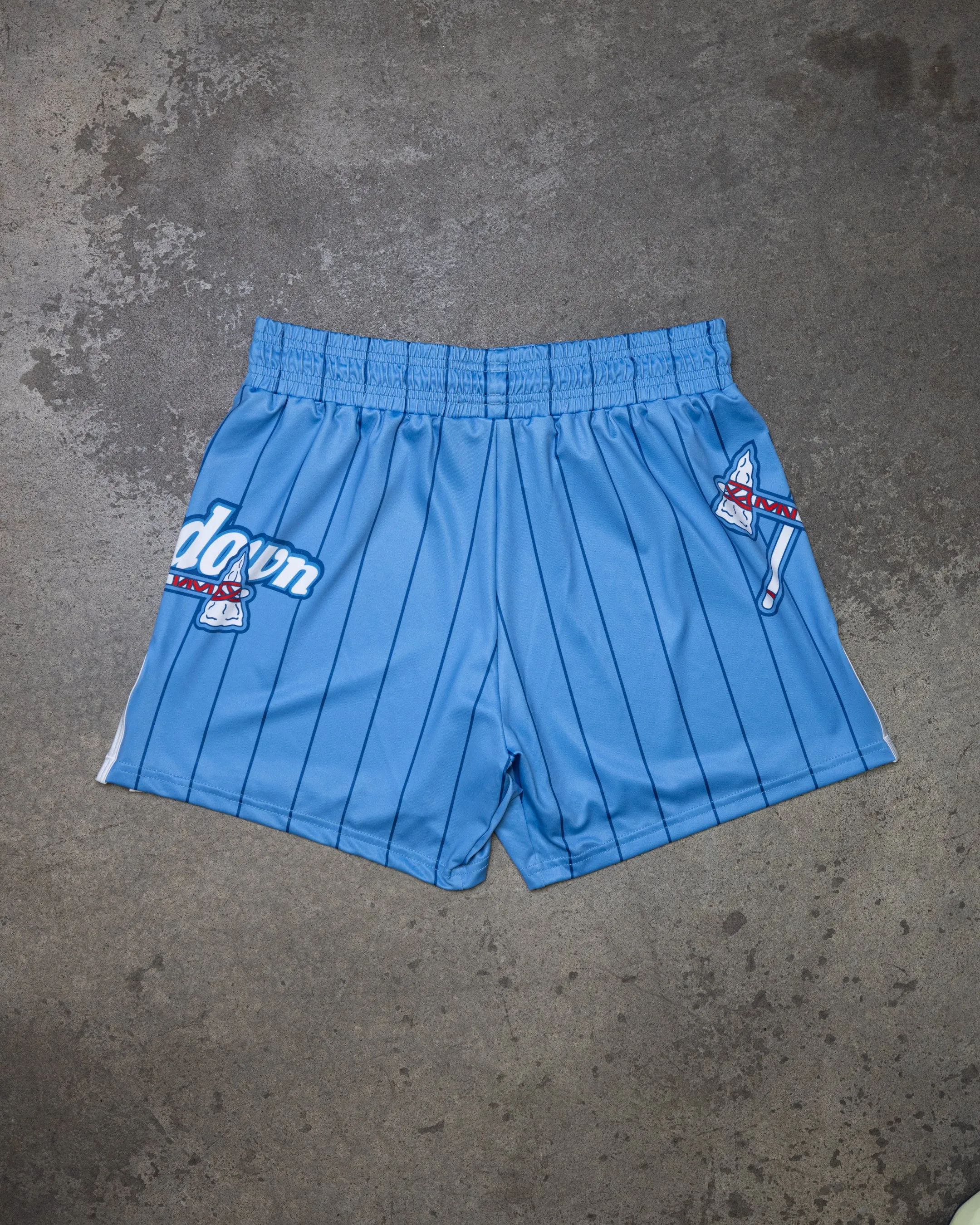 Tomahawk Fight Shorts (5"&7“ Inseam)