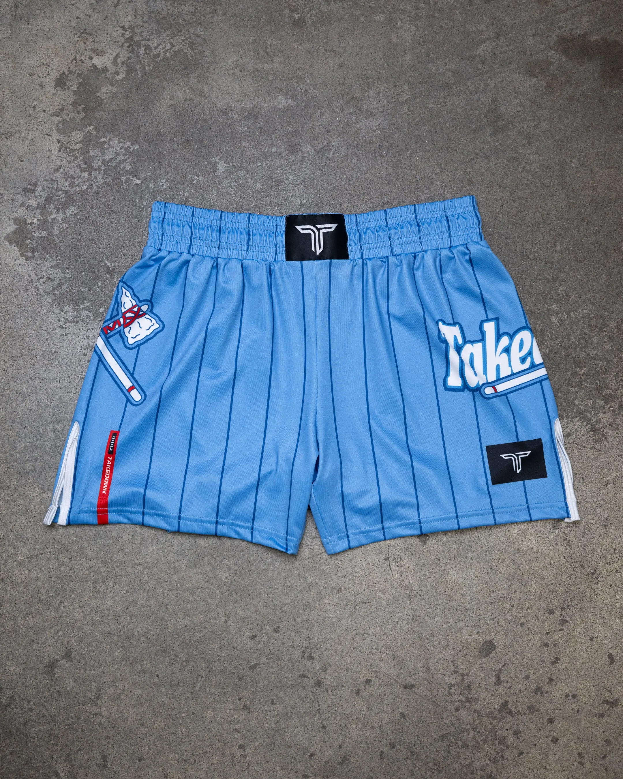 Tomahawk Fight Shorts (5"&7“ Inseam)