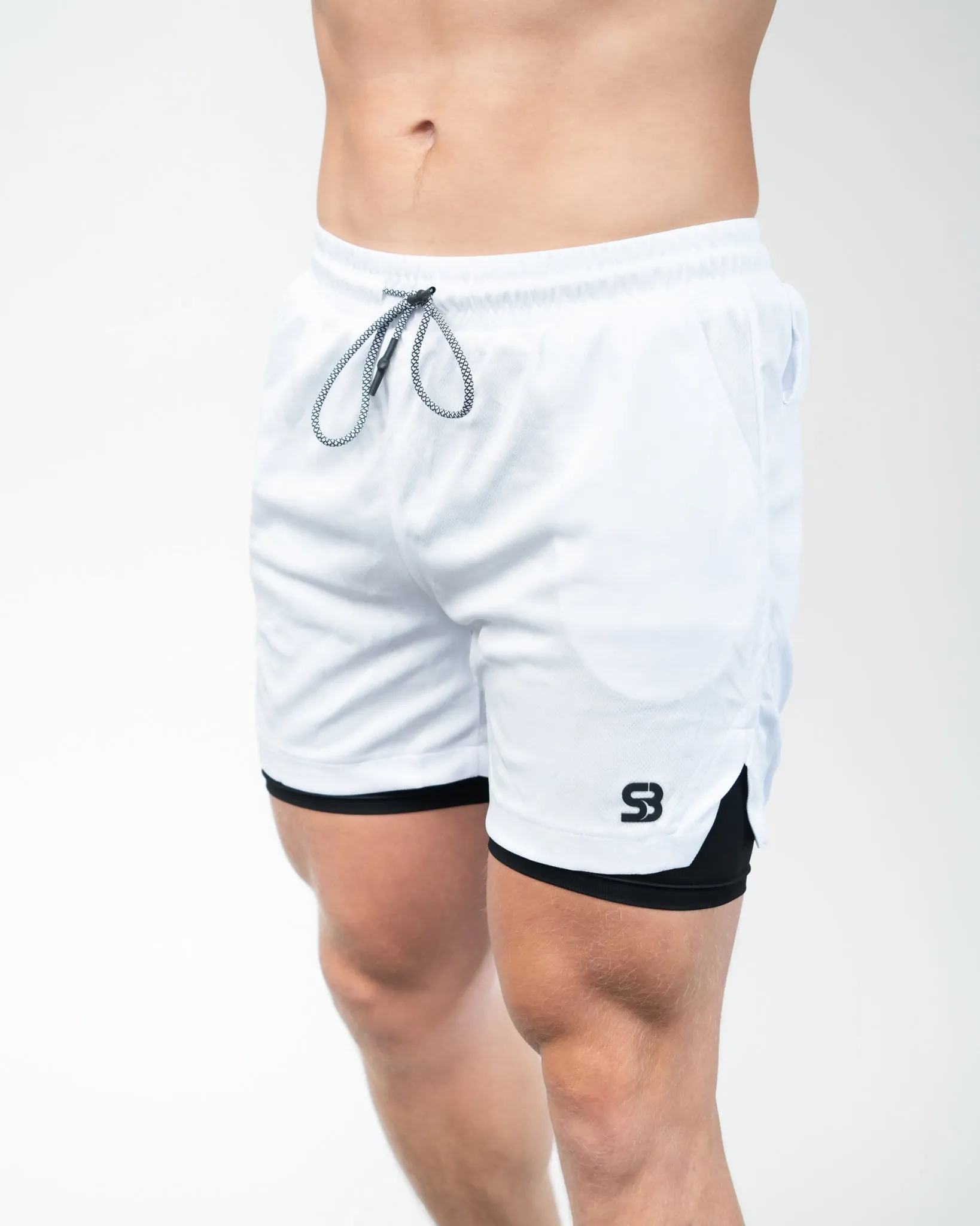 Train Compression Shorts 2.0