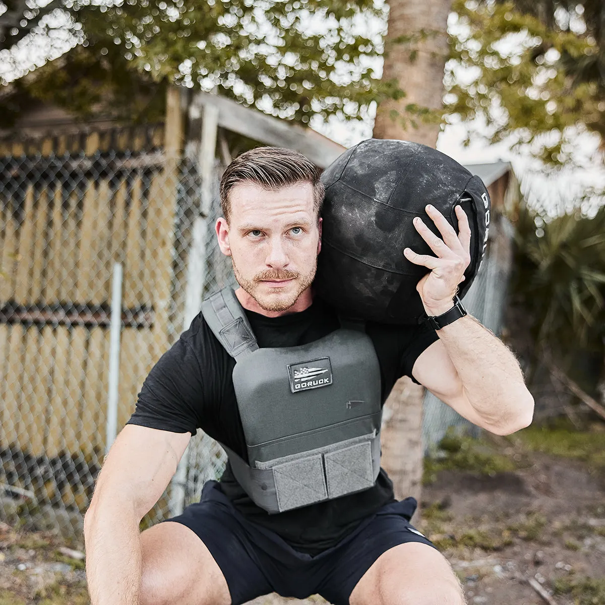 Training Weight Vest 2.0