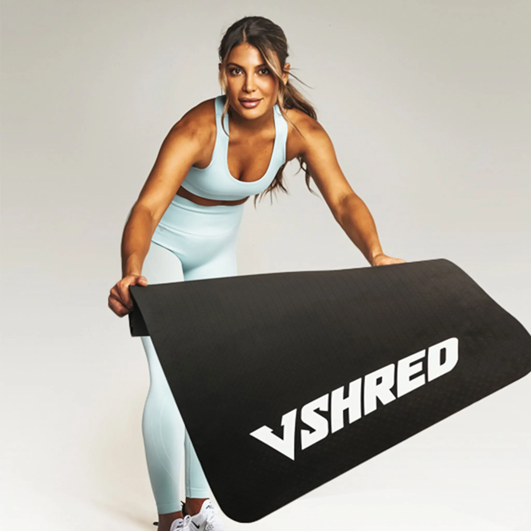 V Shred® Yoga Mat