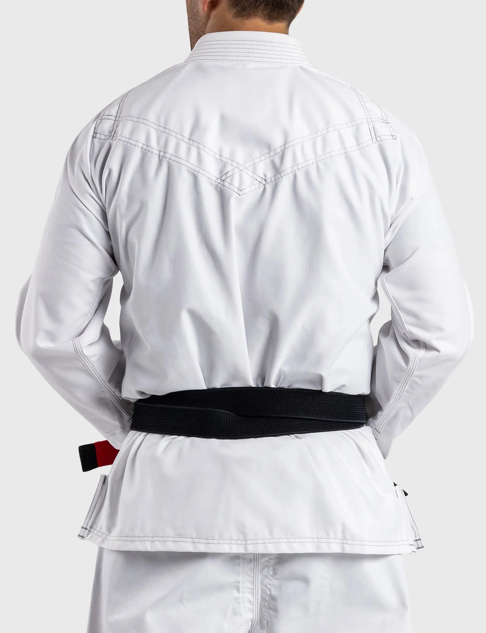 WARRIOR BJJ GI JACKET