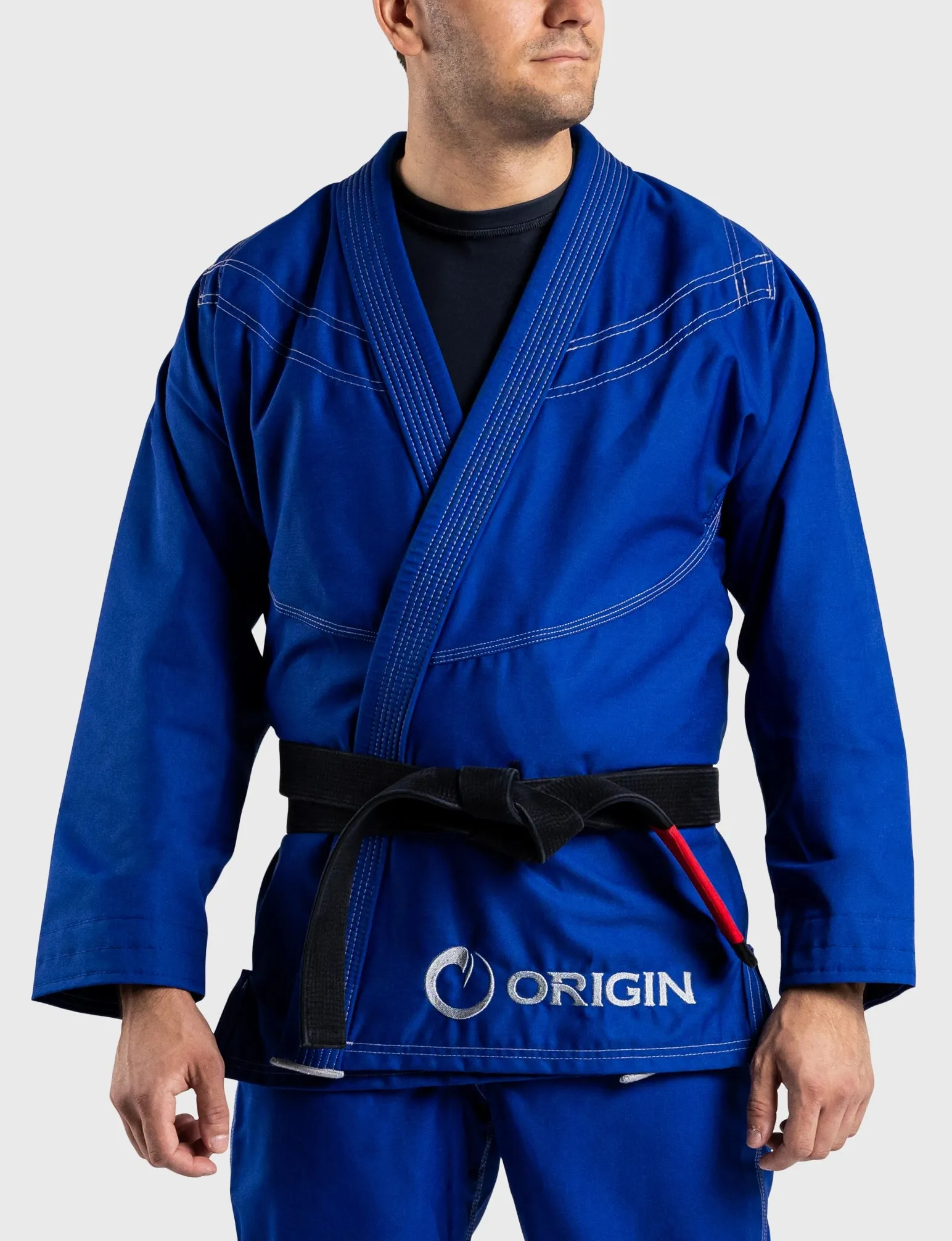 WARRIOR BJJ GI JACKET