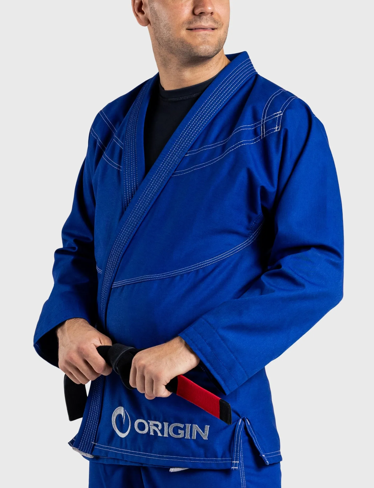 WARRIOR BJJ GI JACKET