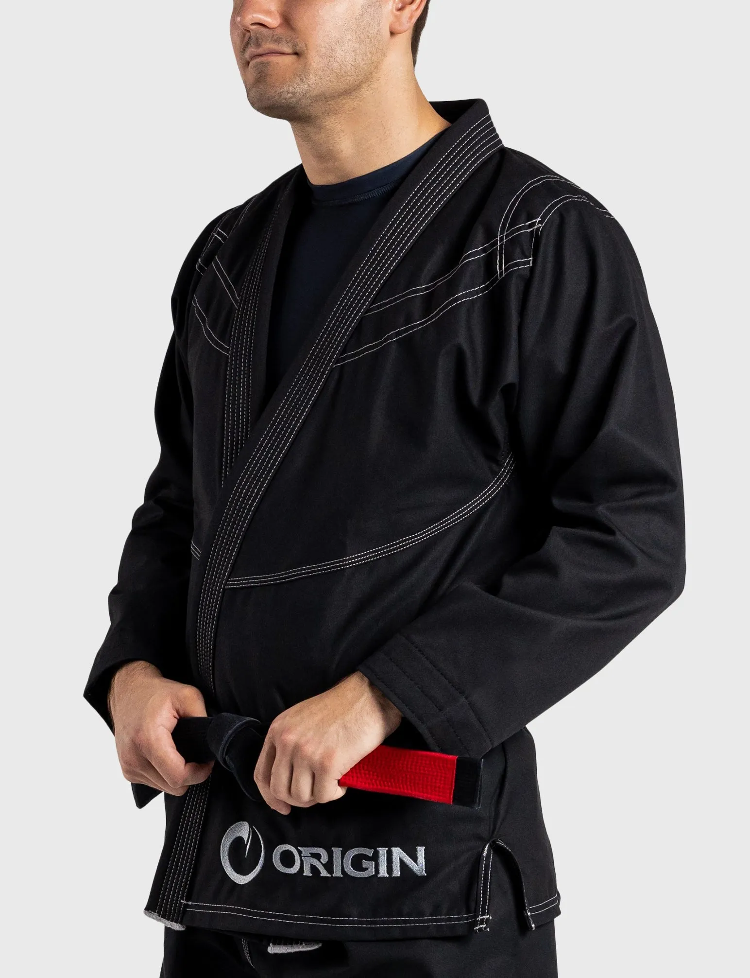 WARRIOR BJJ GI JACKET