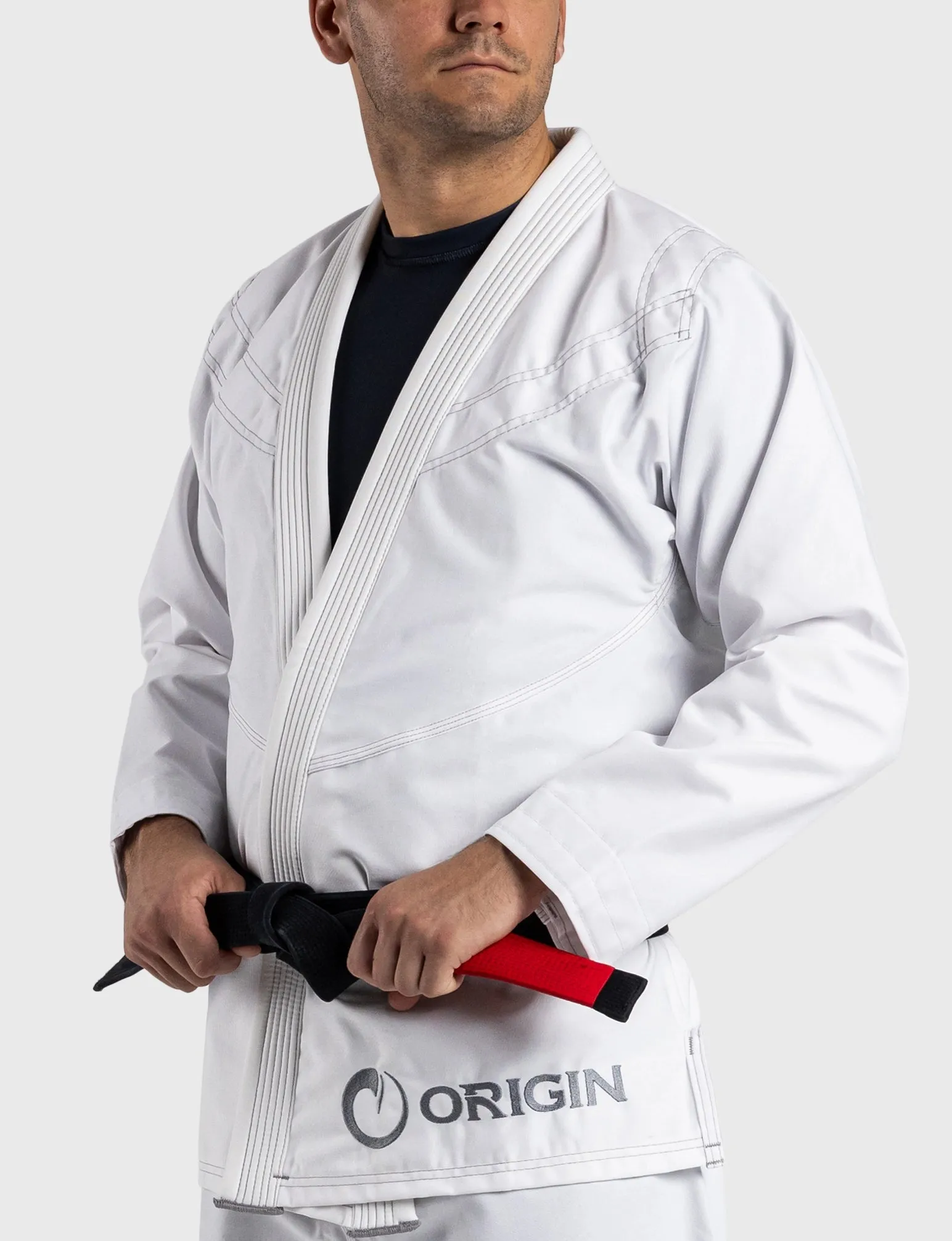 WARRIOR BJJ GI JACKET